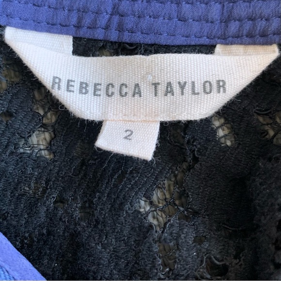 Rebecca Taylor Top - Picture 5 of 6